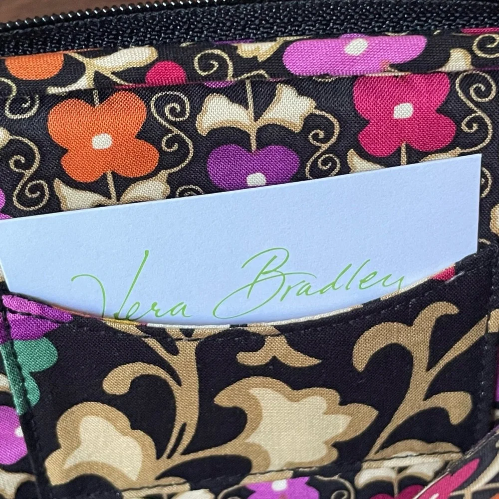 Vera Bradley E-Reader Sleeve Suzani Multicolor Floral